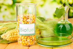 Preesgweene biofuel availability